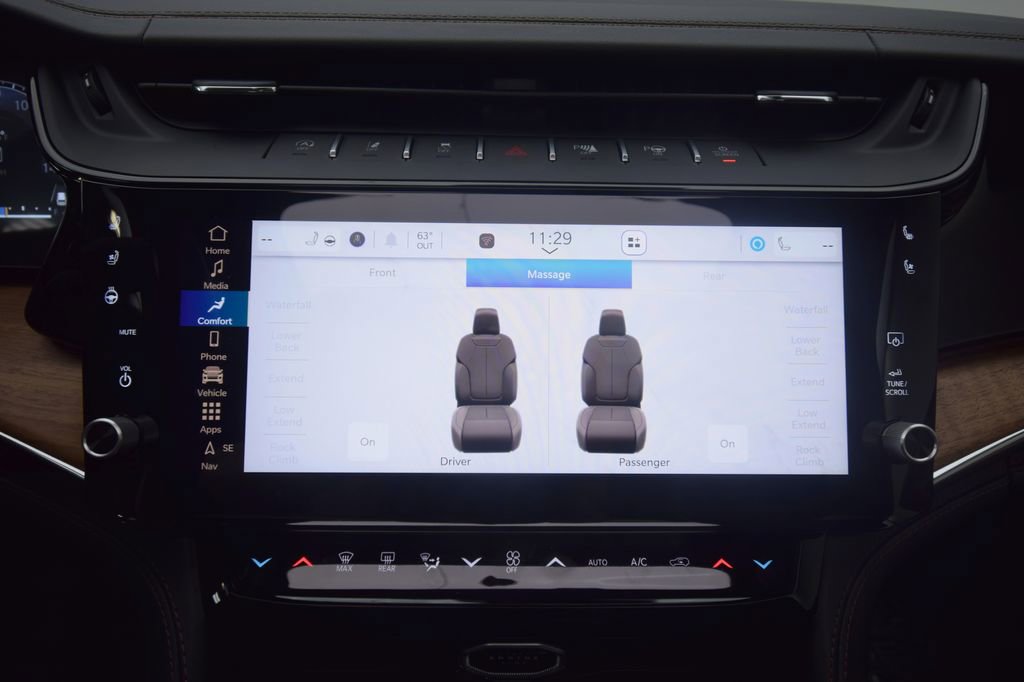 New 2026 Jeep Grand Cherokee Summit AWD/4WD image 33