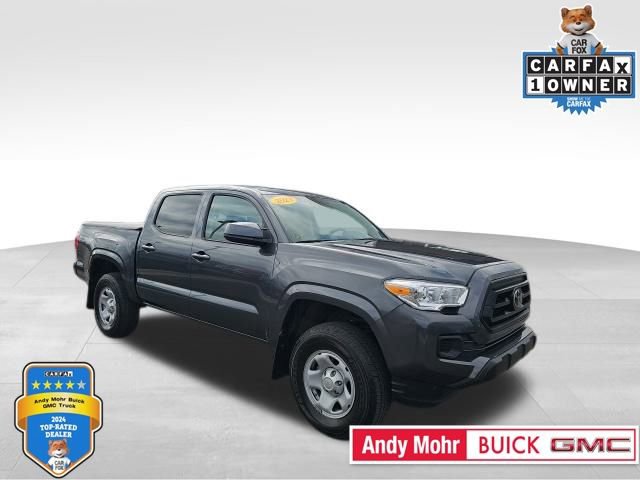 Used 2023 Toyota Tacoma SR