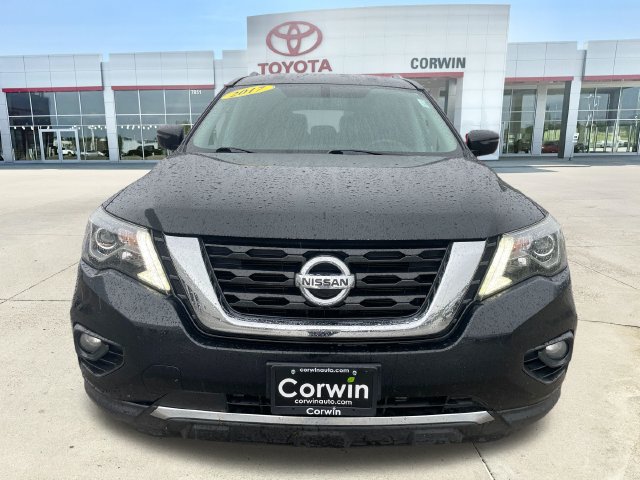 Used 2017 Nissan Pathfinder SV w/ Trailer Tow Package AWD/4WD image 8