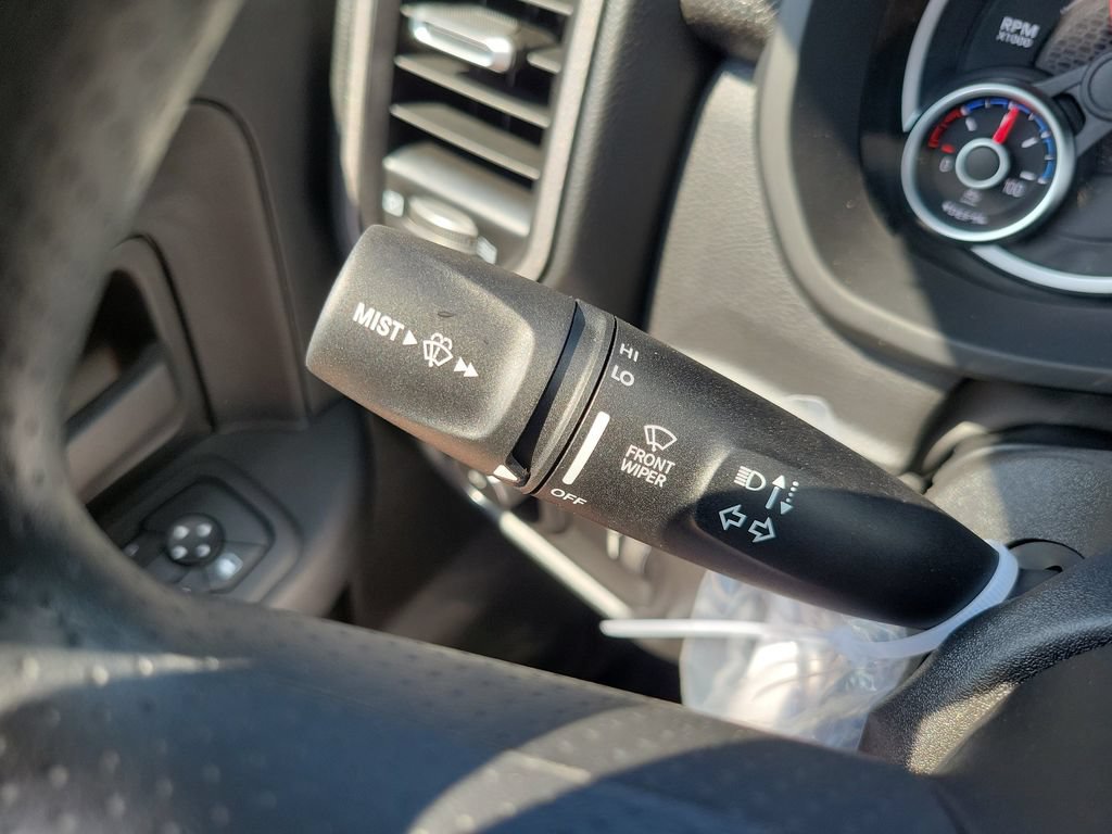 New 2026 RAM 3500 Tradesman AWD/4WD image 27