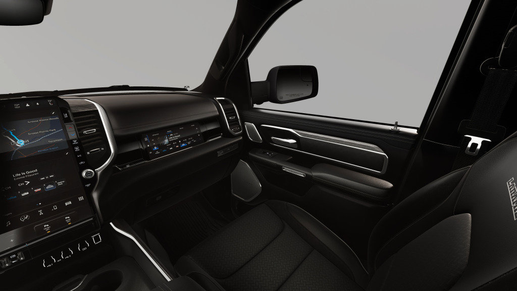 New 2026 RAM 1500 Laramie image 7