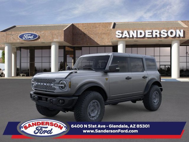 New 2025 Ford Bronco Badlands