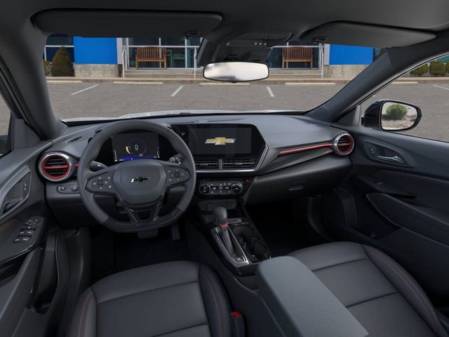 New 2026 Chevrolet Trax RS image 15