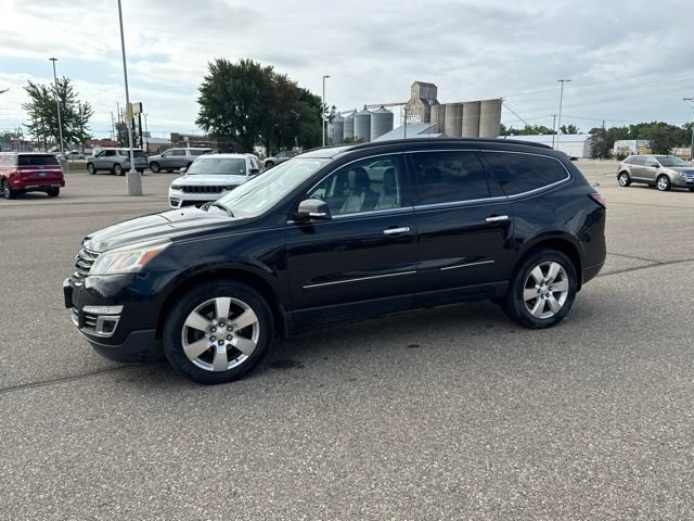 Used 2013 Chevrolet Traverse LTZ AWD/4WD image 3