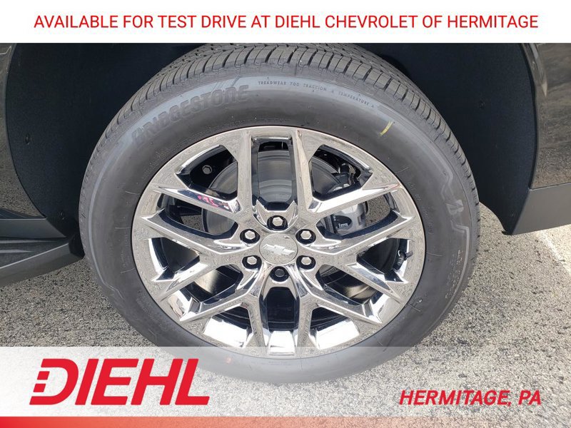 New 2027 Chevrolet Suburban Premier w/ Advanced Technology Package AWD/4WD image 12