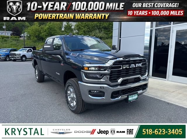 New 2026 RAM 2500 Big Horn
