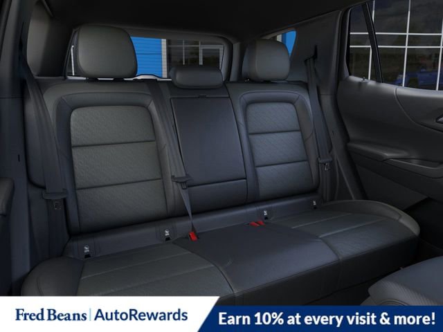 New 2026 Chevrolet Equinox LT w/ Convenience Package II image 17
