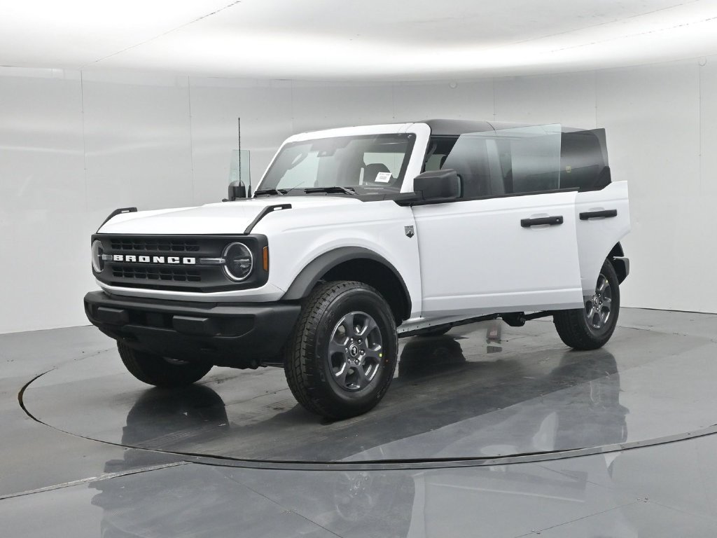 New 2026 Ford Bronco Big Bend AWD/4WD image 25
