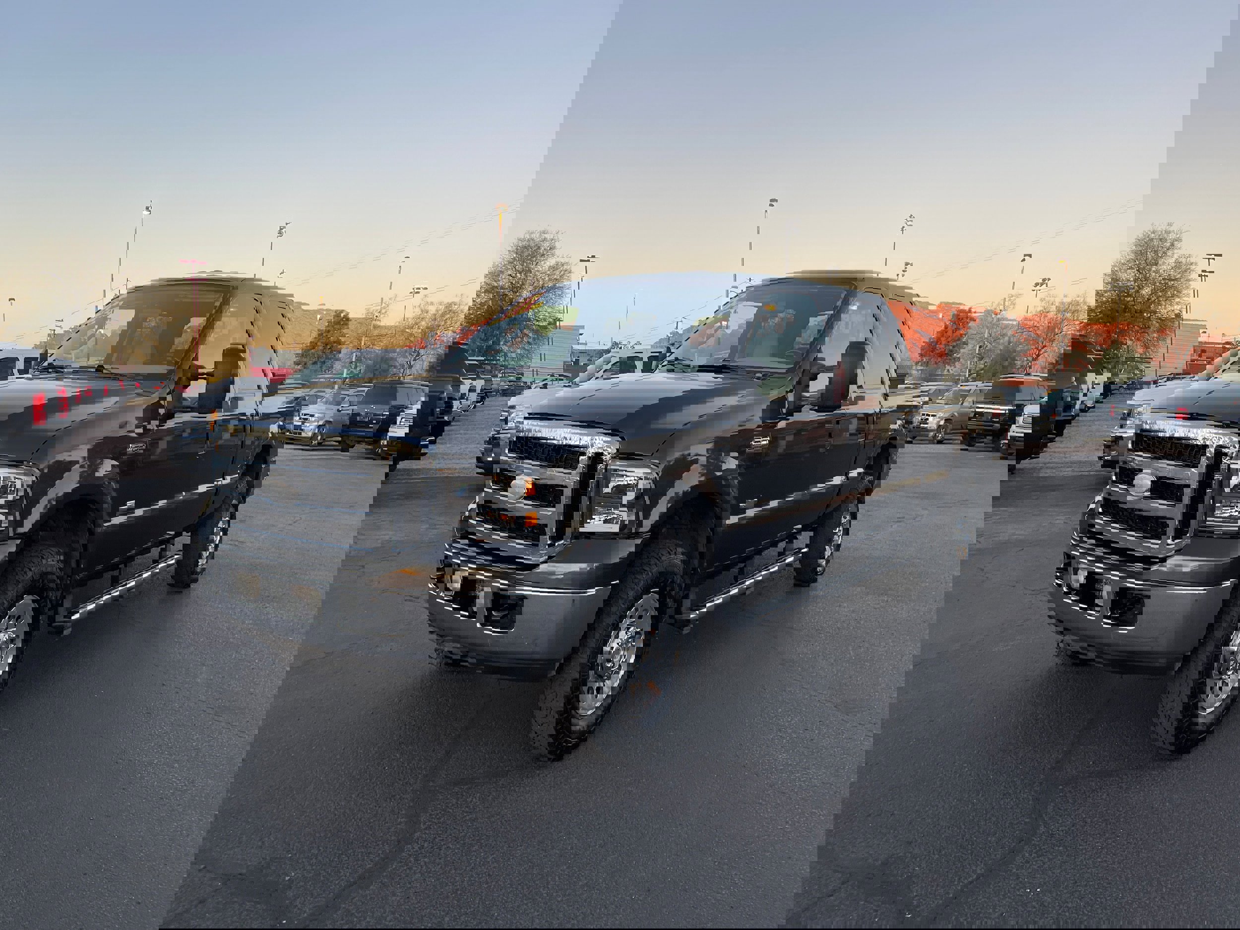 Used 2007 Ford F250 XLT