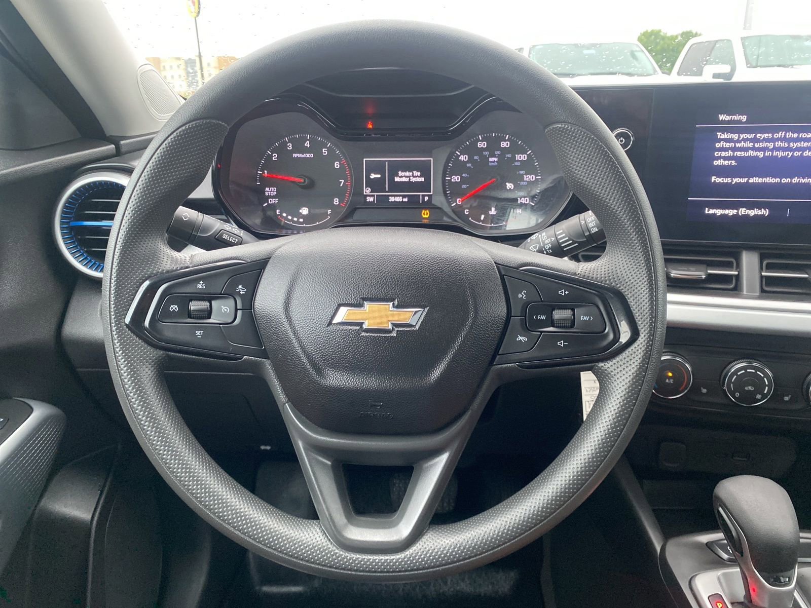 Used 2025 Chevrolet Trax LS w/ LS Convenience Package FWD image 15