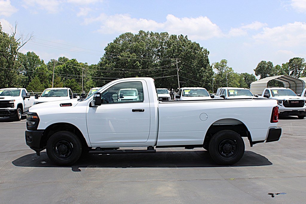 Used 2026 RAM 2500 Tradesman RWD image 6