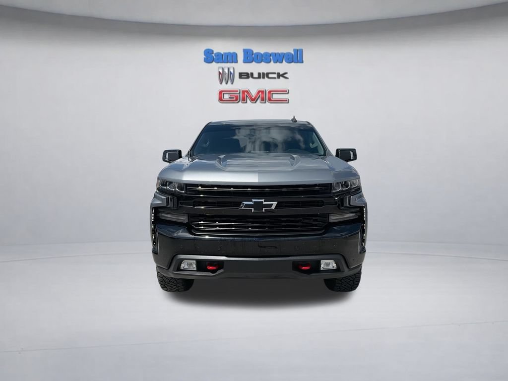 Certified 2020 Chevrolet Silverado 1500 LT Trail Boss AWD/4WD image 5