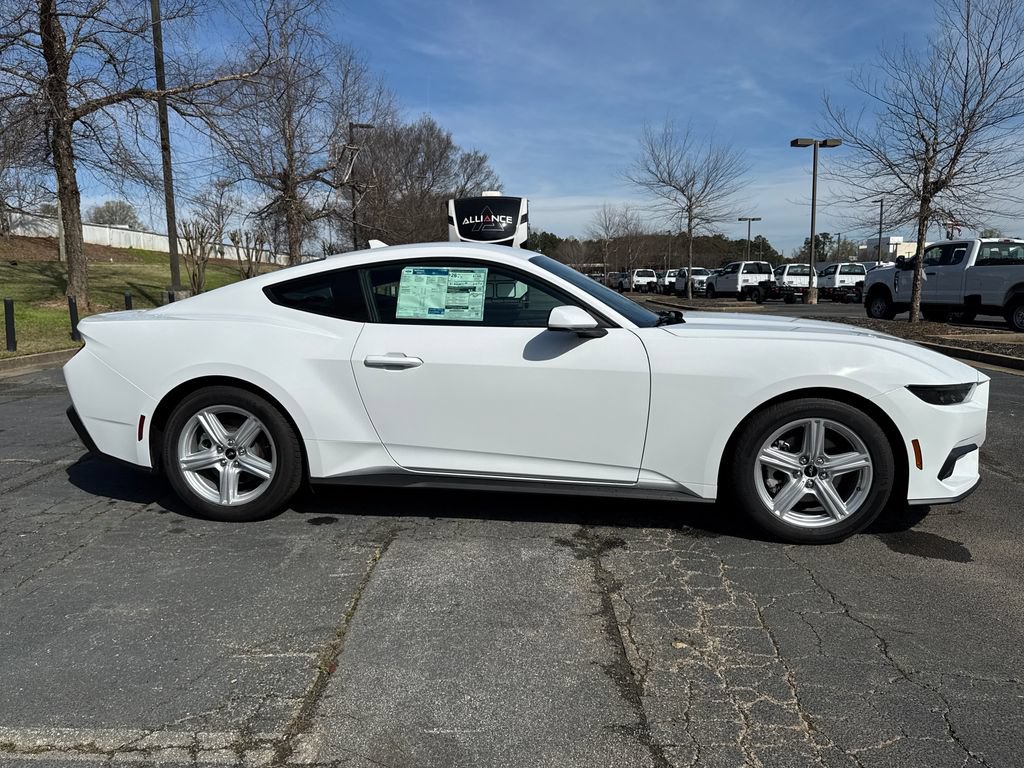New 2026 Ford Mustang Coupe RWD image 5