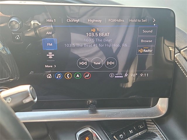 Used 2021 Chevrolet Corvette Stingray Premium Conv w/ Z51 Performance Package image 24