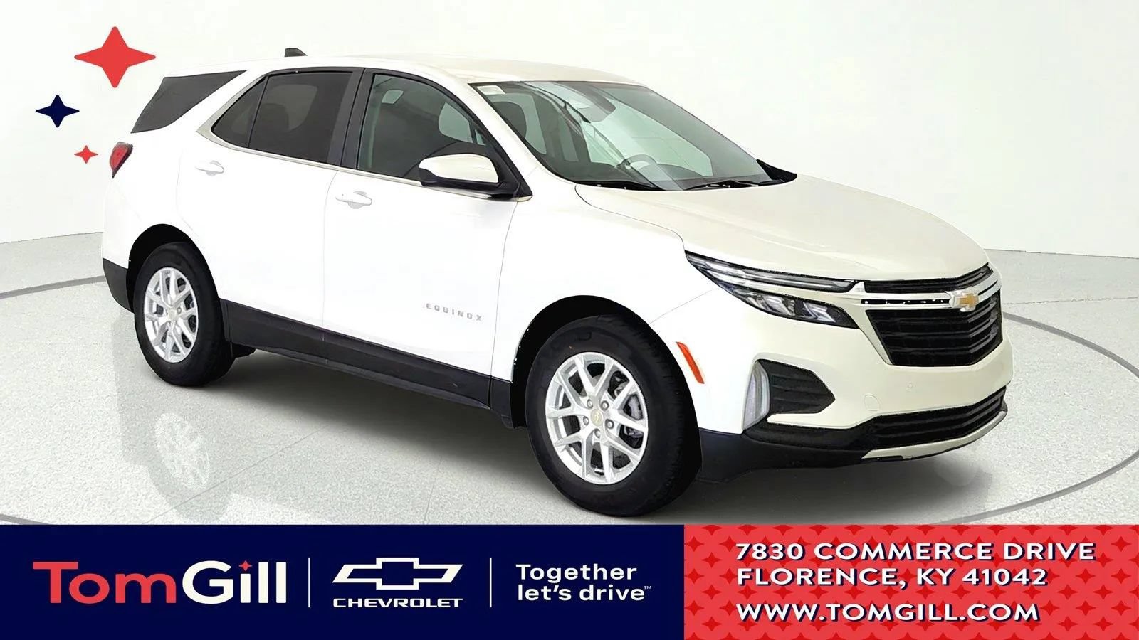 Used 2022 Chevrolet Equinox LT FWD video 1