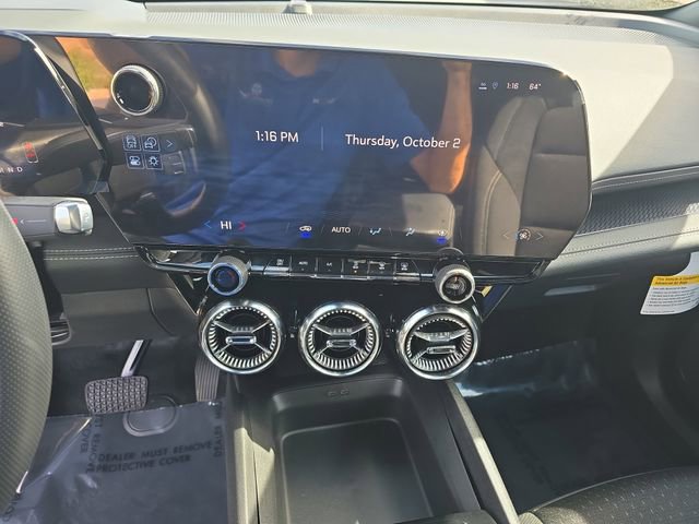 New 2025 Chevrolet Blazer EV LT image 21