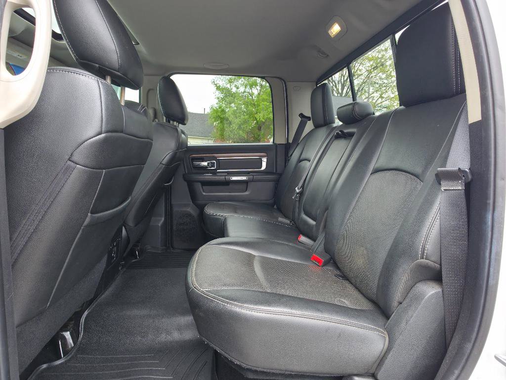 Used 2014 RAM 2500 Laramie w/ Cold Weather Group AWD/4WD image 13