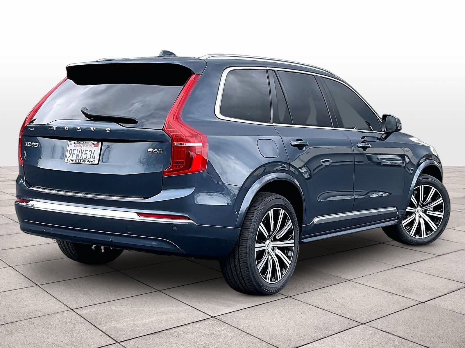 Used 2023 Volvo XC90 B6 Plus w/ Protection Package Premier image 15