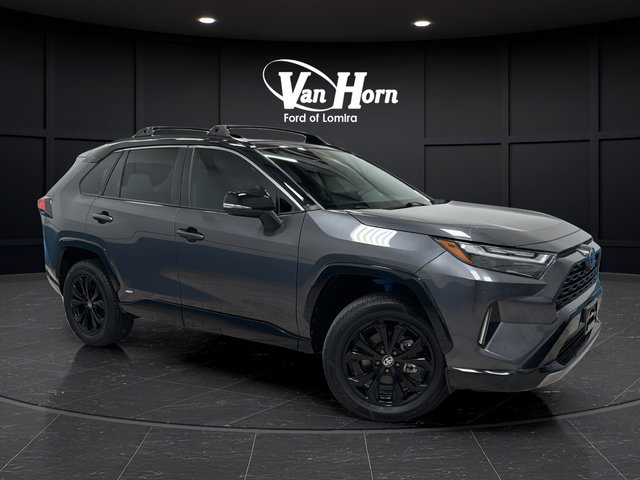 Used 2023 Toyota RAV4 XSE AWD/4WD image 1