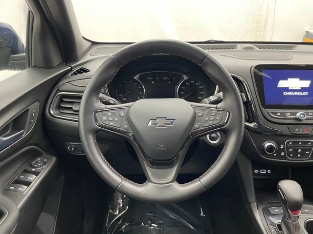 Certified 2022 Chevrolet Equinox RS w/ RS Leather Package image 13