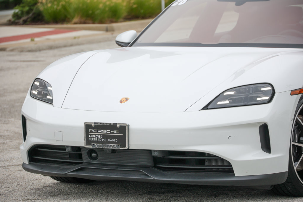 Certified 2026 Porsche Taycan AWD/4WD image 11