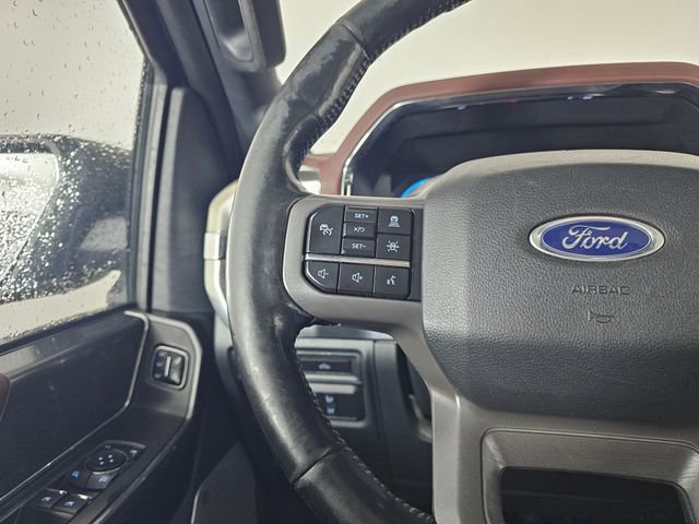 Used 2021 Ford F150 Lariat w/ Equipment Group 502A High image 33