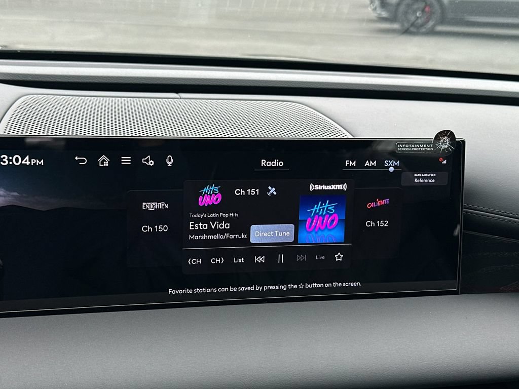 New 2026 Genesis G80 3.5T Prestige AWD/4WD image 17