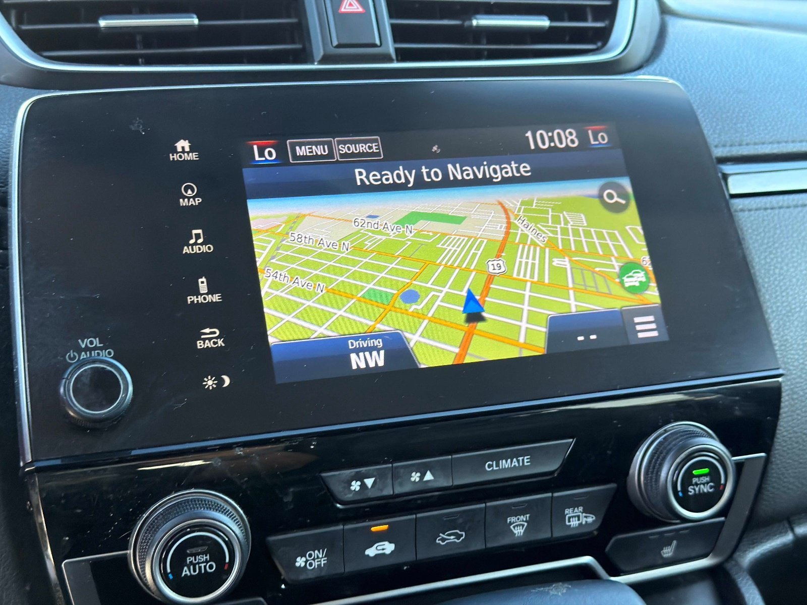 Used 2018 Honda CR-V Touring image 25