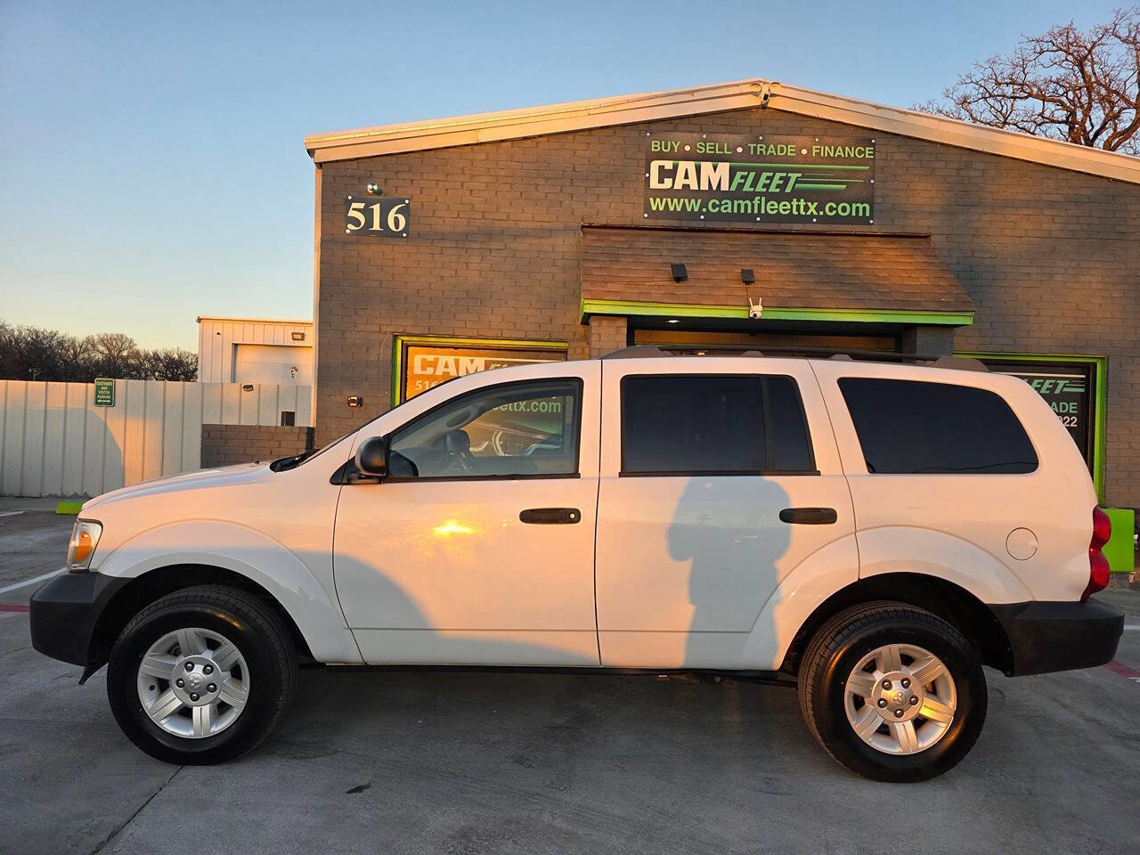 Used 2008 Dodge Durango SXT image 16