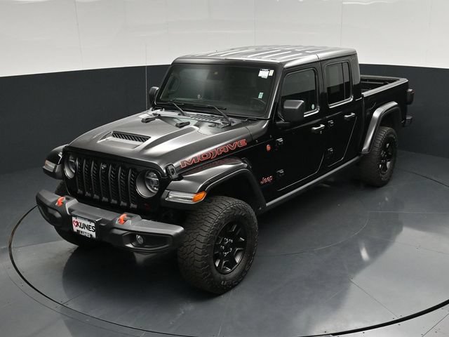 Used 2021 Jeep Gladiator Mojave AWD/4WD image 54