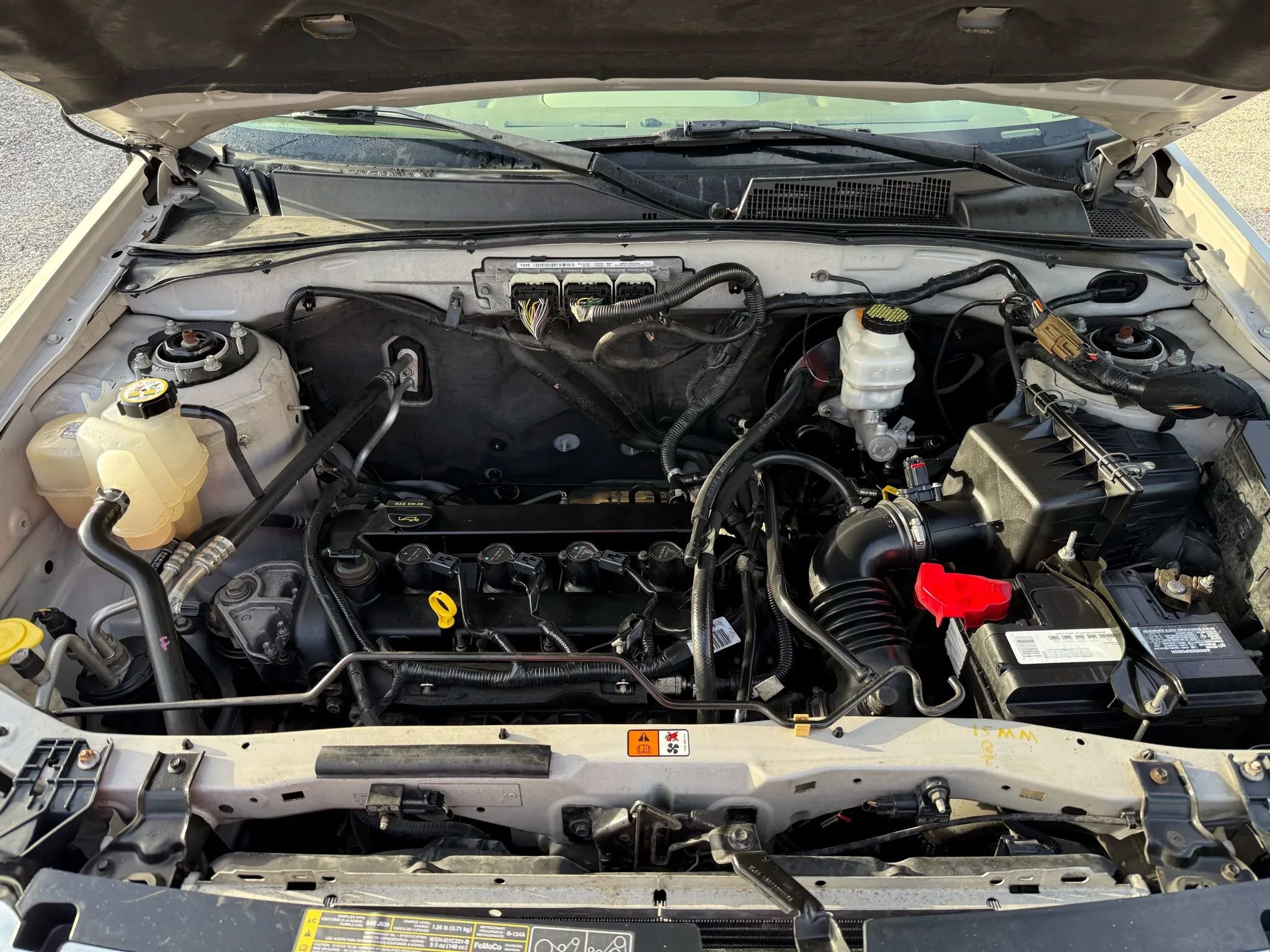 Used 2012 Ford Escape Limited image 13