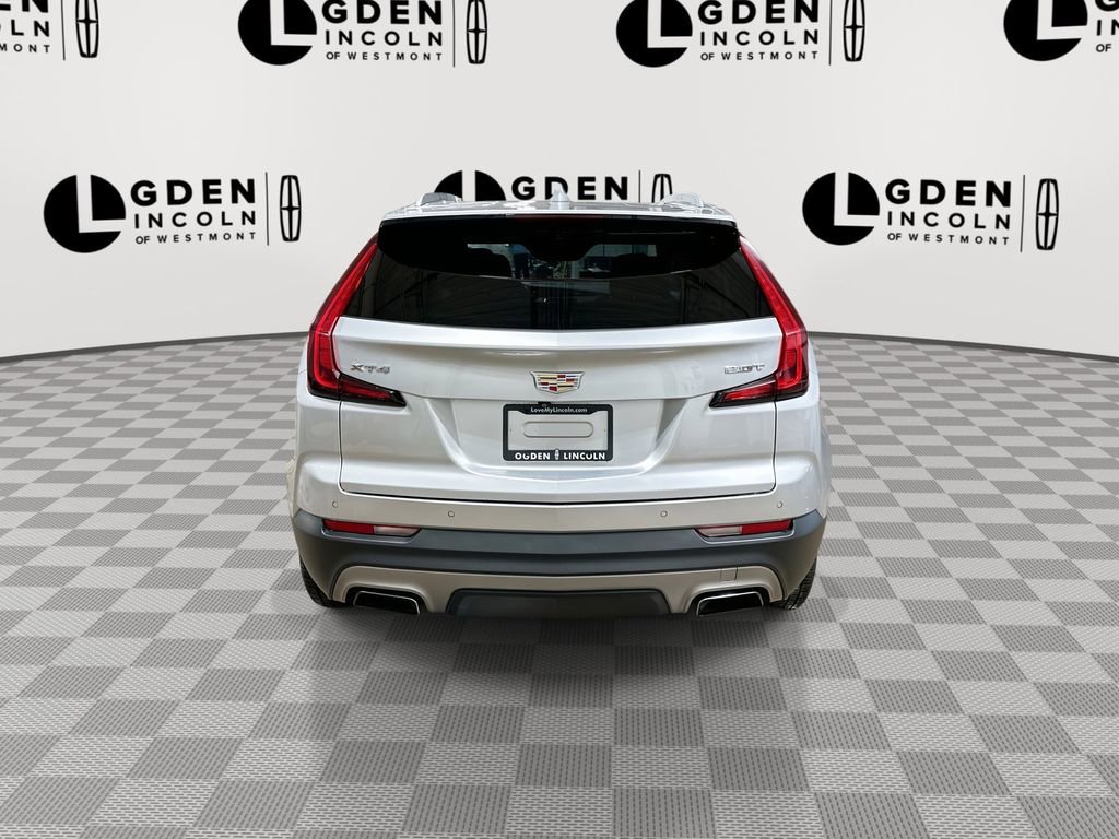 Used 2019 Cadillac XT4 Premium Luxury FWD image 7