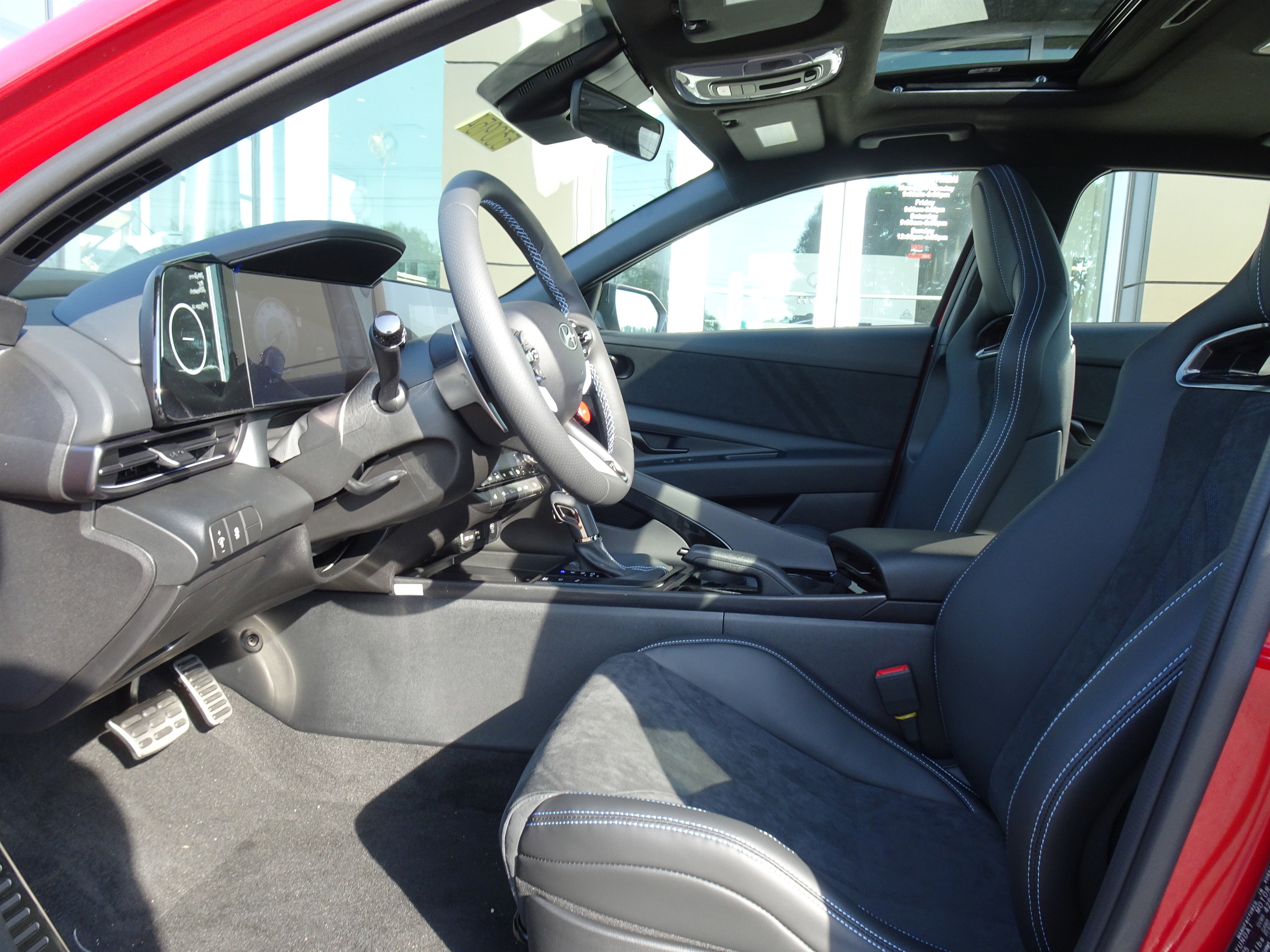 New 2025 Hyundai Elantra N image 8