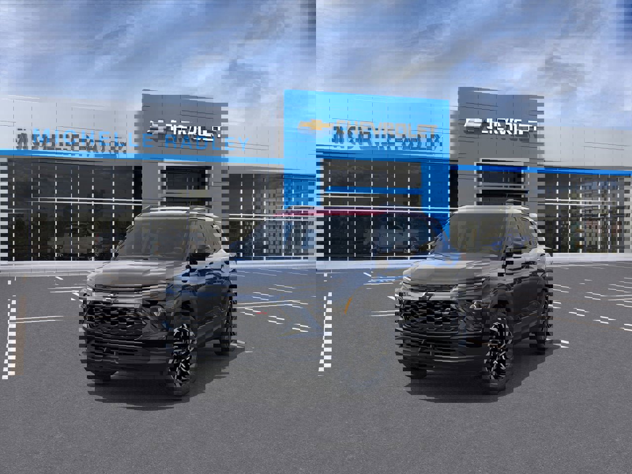 New 2026 Chevrolet TrailBlazer RS w/ Convenience Package image 34