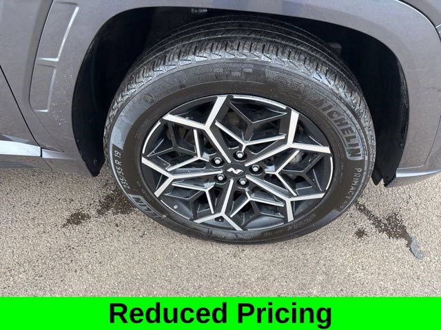 Used 2023 Hyundai Tucson N Line AWD/4WD image 46
