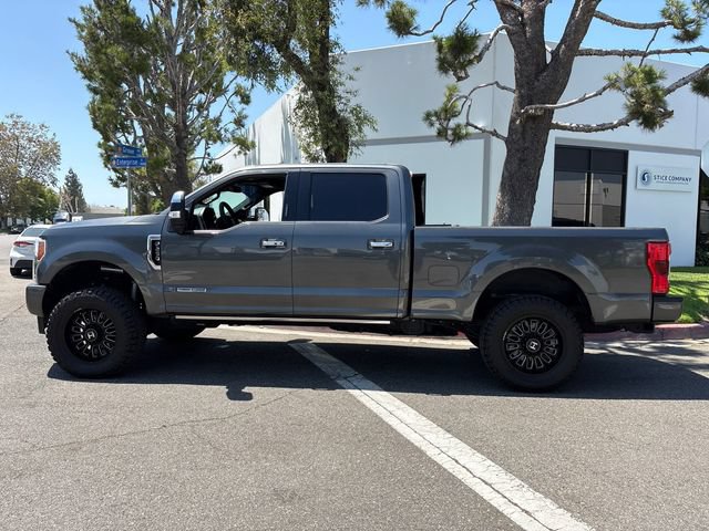 Used 2019 Ford F250 Platinum AWD/4WD image 8