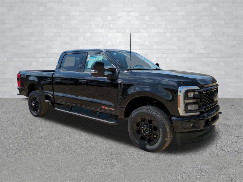 New 2026 Ford F250 Lariat image 2