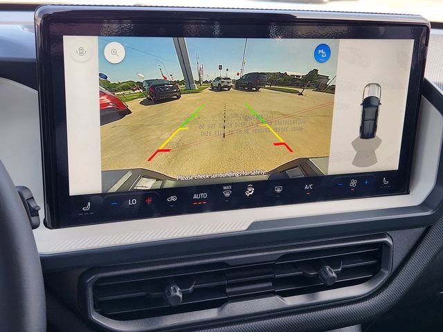 New 2025 Ford Bronco Sport Heritage w/ Convenience Package image 18