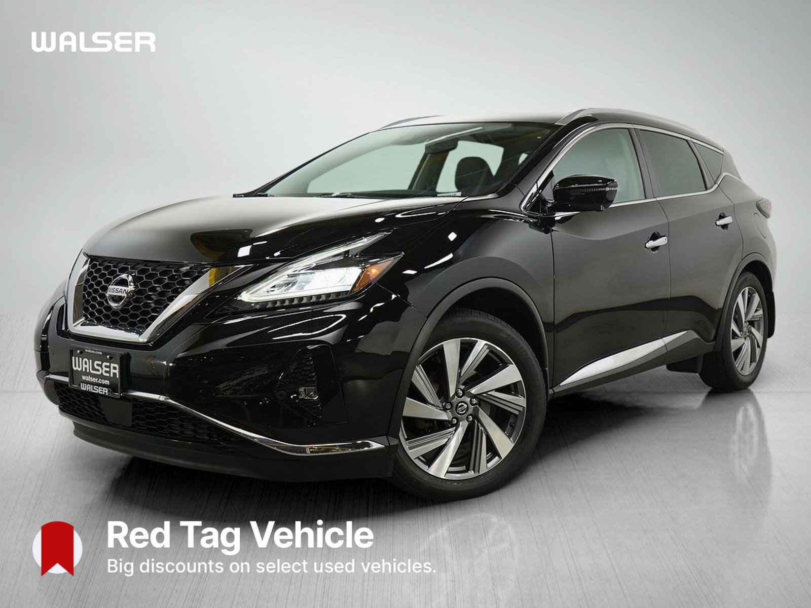 Used 2020 Nissan Murano SL
