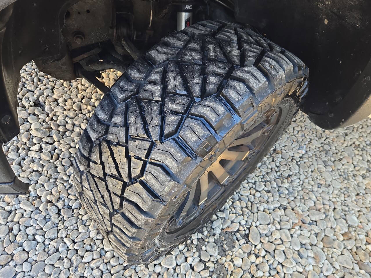 Used 2003 Chevrolet Silverado 1500 LS w/ Off-Road Package image 12