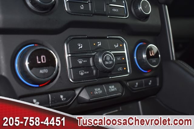 Certified 2021 Chevrolet Tahoe LT RWD image 41