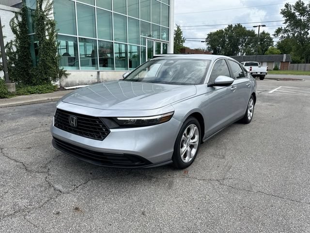 Used 2025 Honda Accord LX