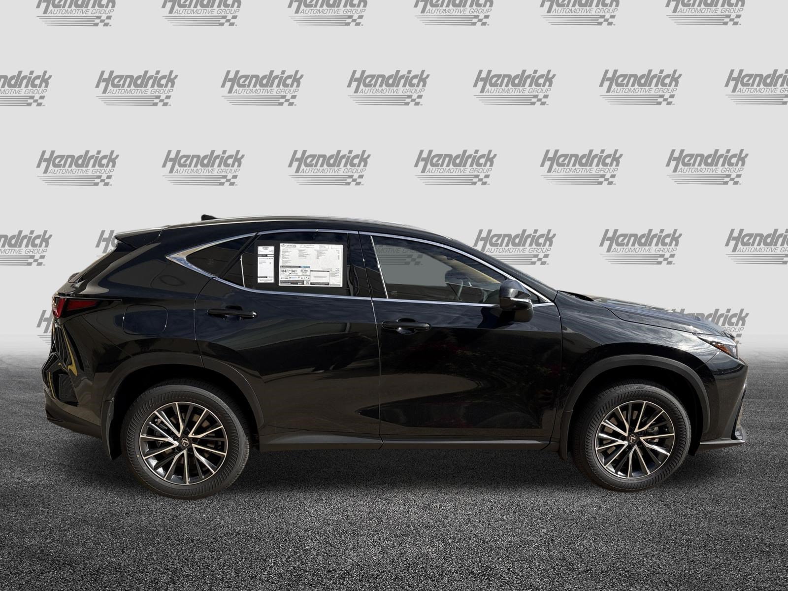New 2026 Lexus NX 450h+ AWD w/ Accessory Package (2T) image 10