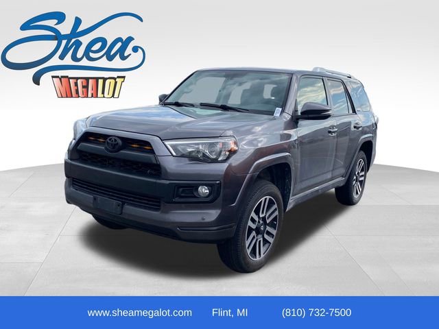 Used 2015 Toyota 4Runner Limited image 1