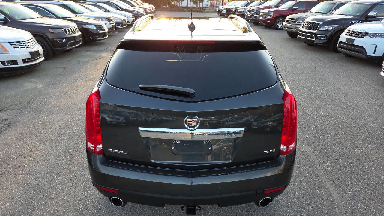 Used 2015 Cadillac SRX Performance w/ Driver Awareness Package AWD/4WD image 12