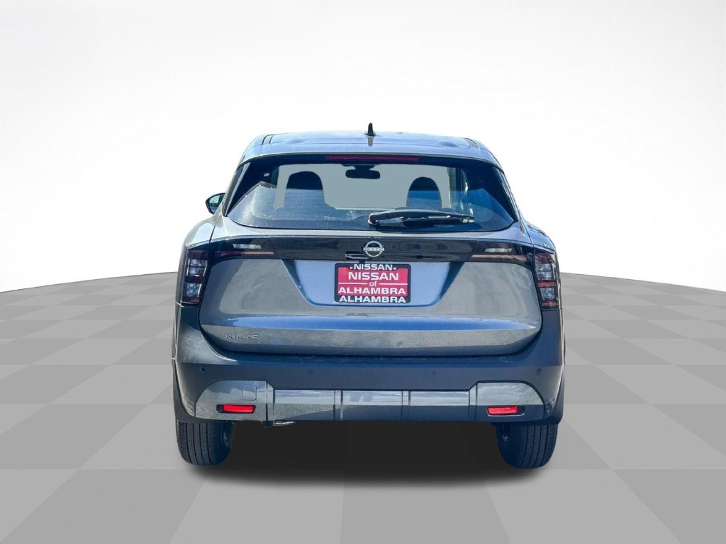 New 2026 Nissan Kicks S FWD image 7