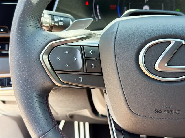Used 2024 Lexus RX 500h F Sport w/ Convenience Package AWD/4WD image 39