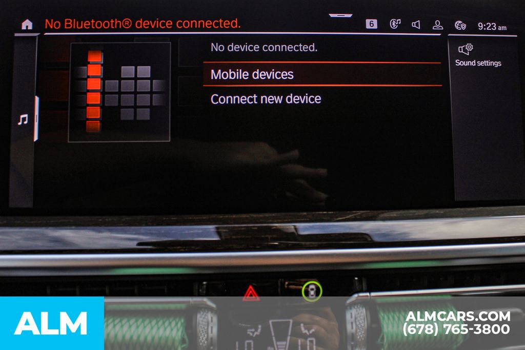 Used 2025 BMW X4 xDrive30i image 39