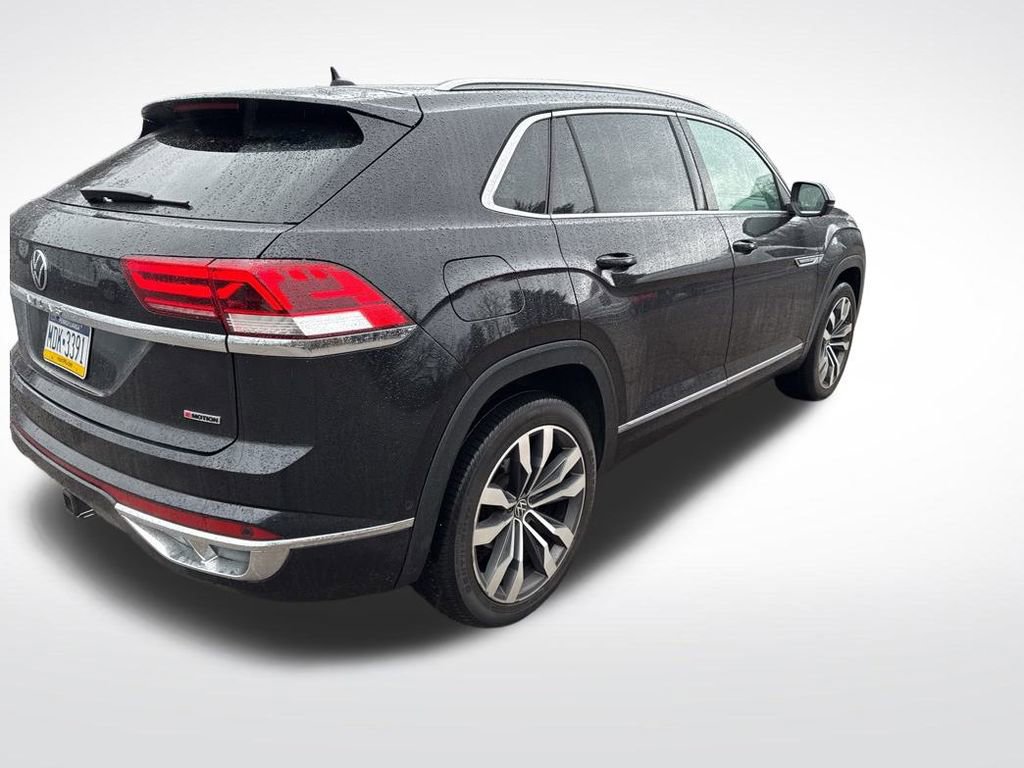 Used 2020 Volkswagen Atlas Cross Sport SEL Premium R-Line image 8