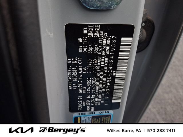 Certified 2024 Kia Telluride SX Prestige X-Line image 30